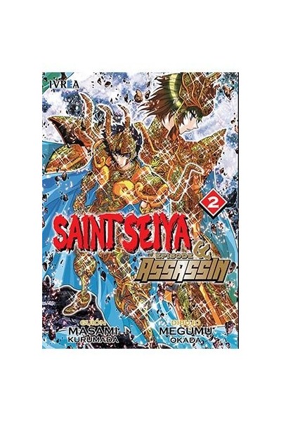 SAINT SEIYA EPISODIO G ASSASSIN 2