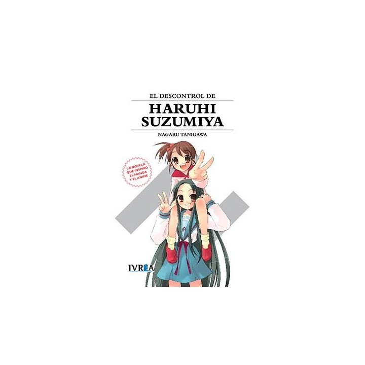 DESCONTROL DE HARUHI SUZUMIYA,EL