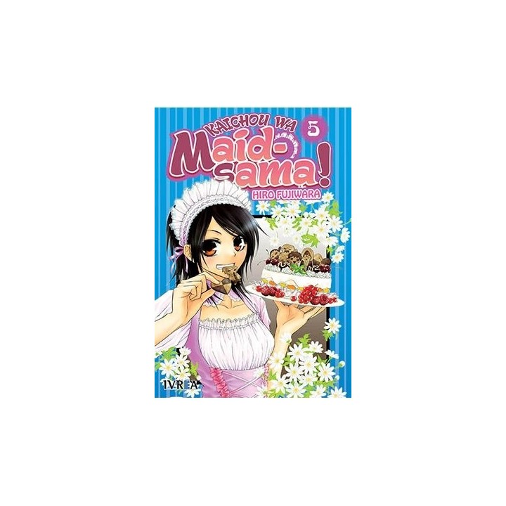 KAICHOU WA MAID SAMA 5