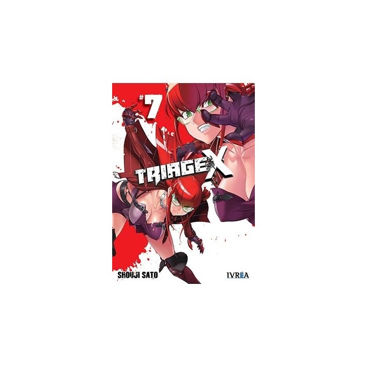 TRIAGE X 7
