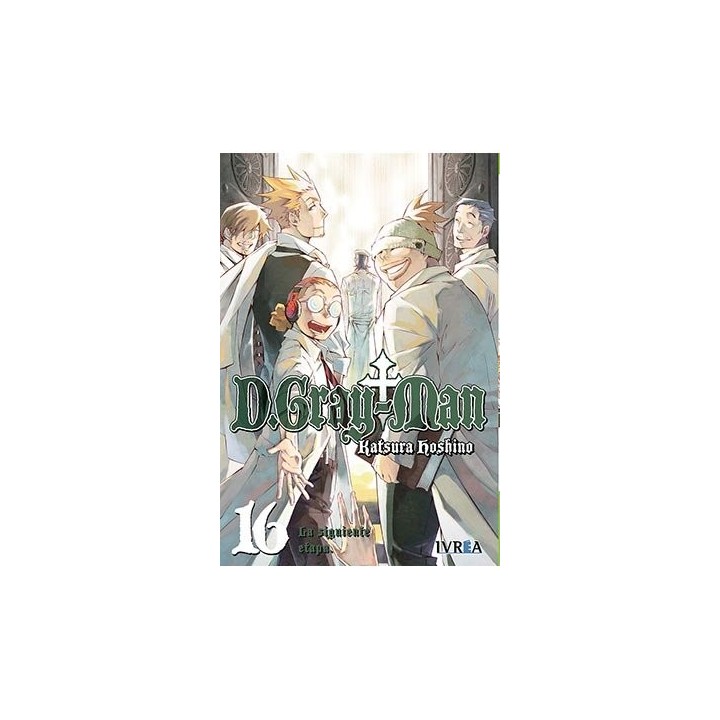 D GRAY MAN 16