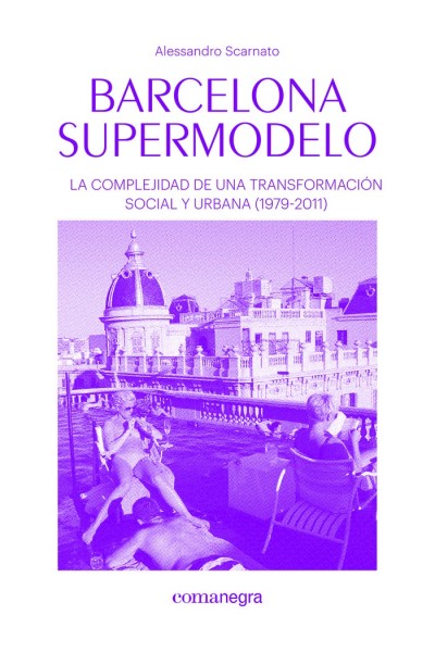 BARCELONA SUPERMODELO
