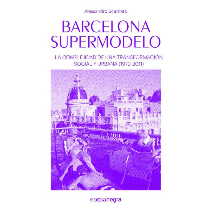 BARCELONA SUPERMODELO