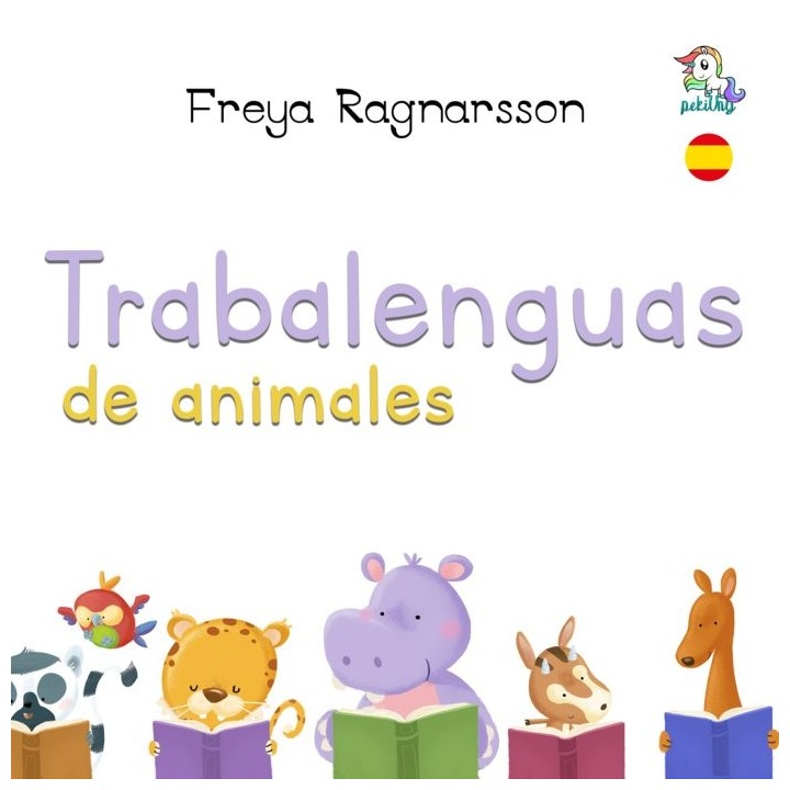 TRABALENGUAS LOS ANIMALES