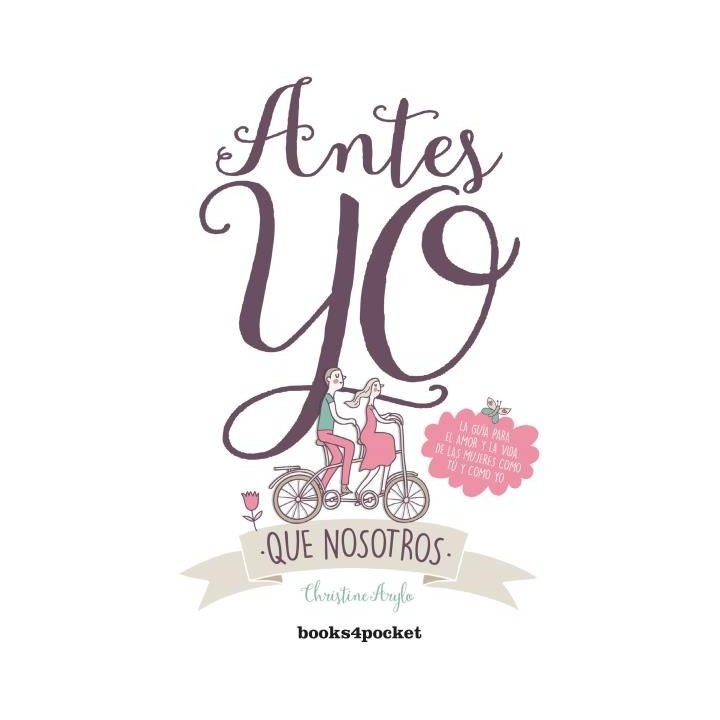 ANTES YO QUE NOSOTROS