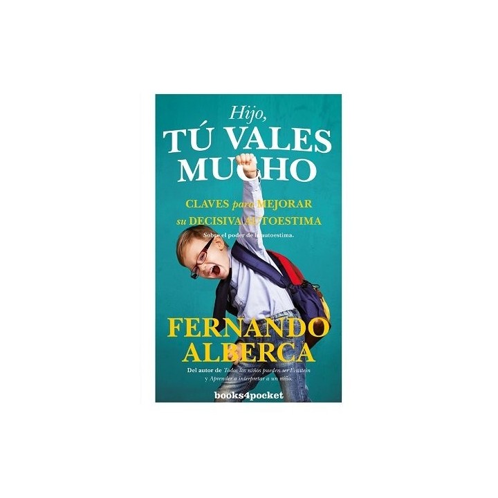 HIJO TU VALES MUCHO B4P