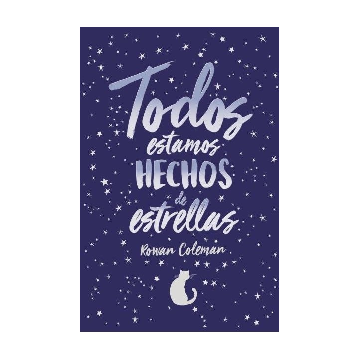 TODOS ESTAMOS HECHOS DE ESTRELLAS