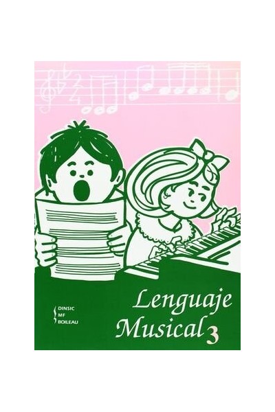 LENGUAJE MUSICAL 3