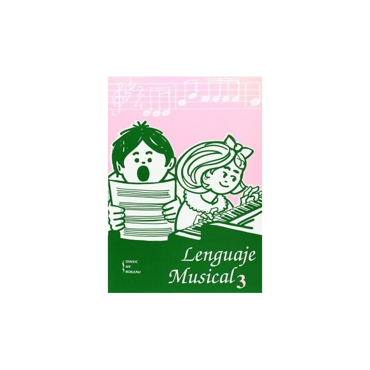 LENGUAJE MUSICAL 3