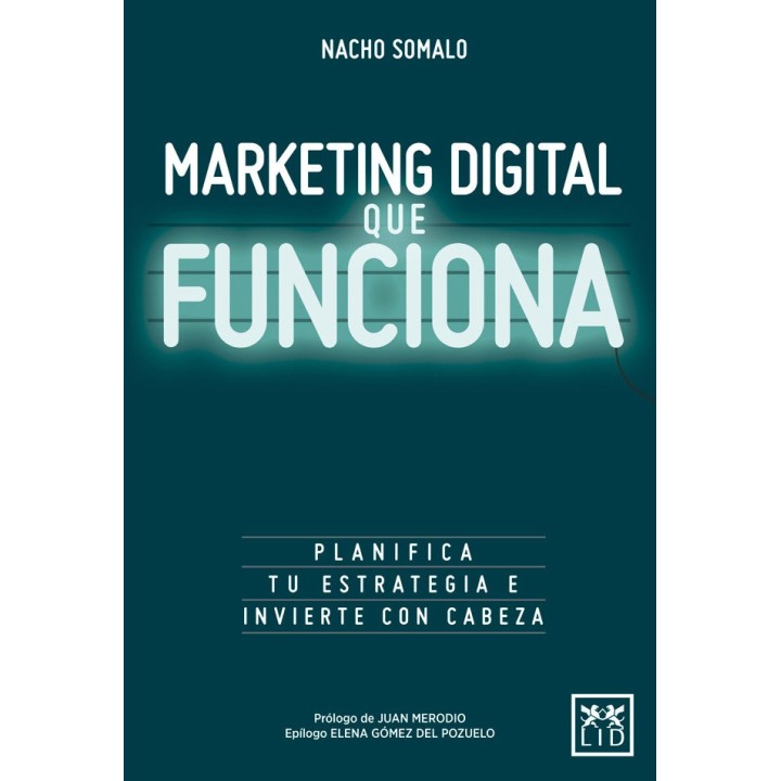 MARKETING QUE FUNCIONA