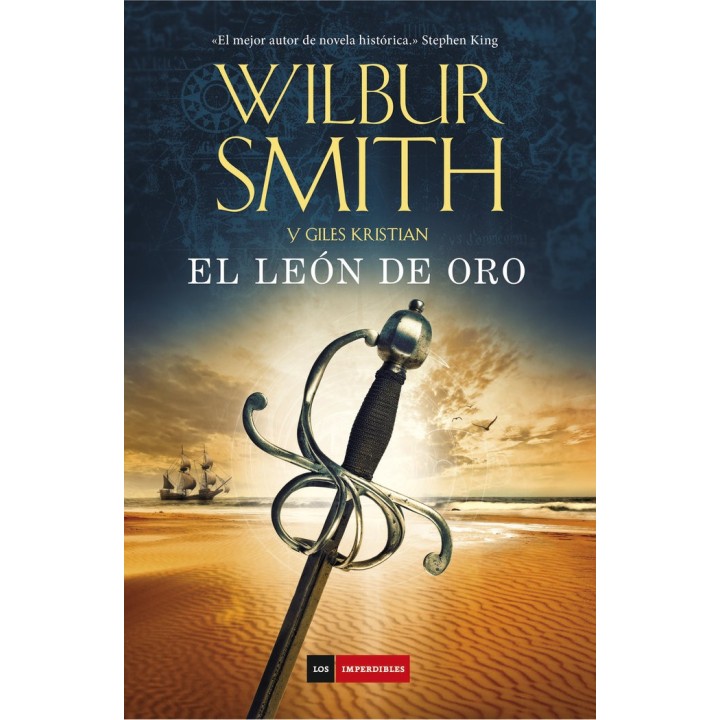 LEON DE ORO,EL
