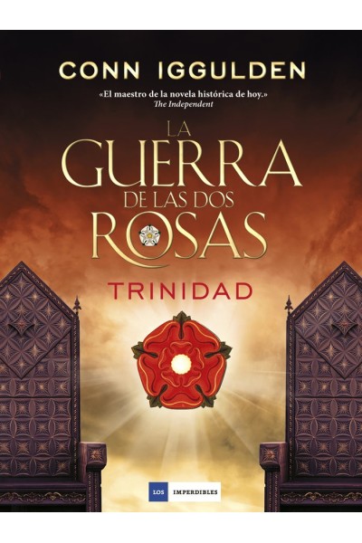 GUERRA DE LAS DOS ROSAS TRINIDAD,LA