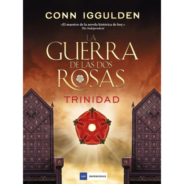 GUERRA DE LAS DOS ROSAS TRINIDAD,LA