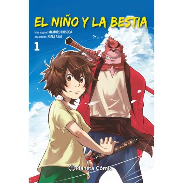 NIÑO Y LA BESTIA 1