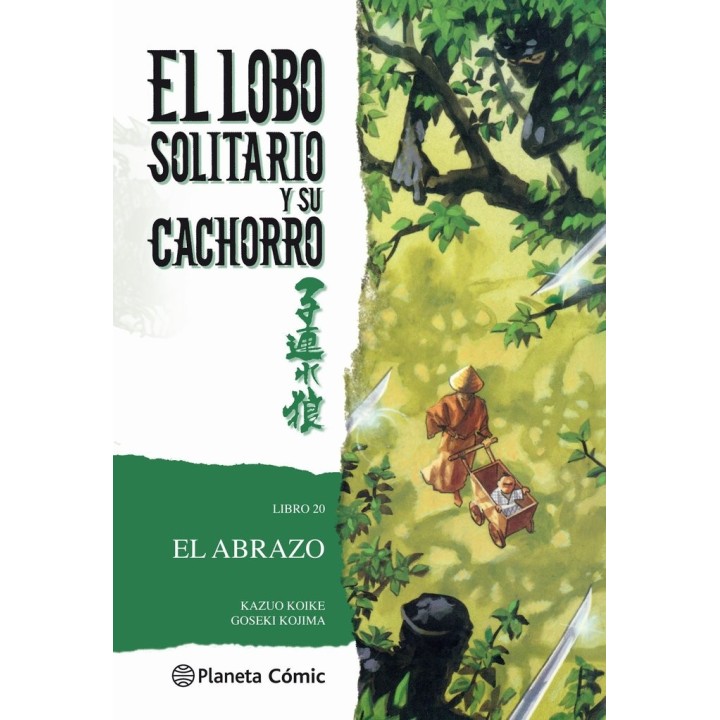 LOBO SOLITARIO Y SU CACHORRO 20