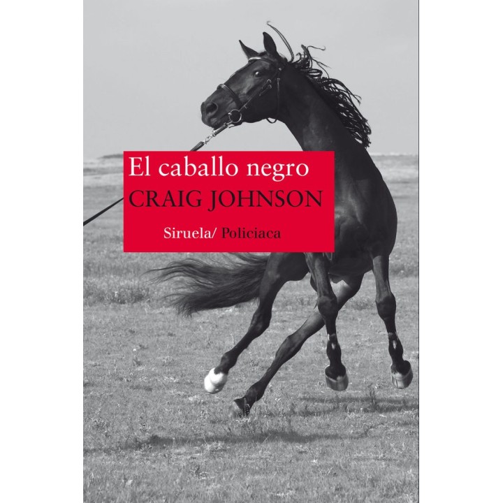 CABALLO NEGRO,EL