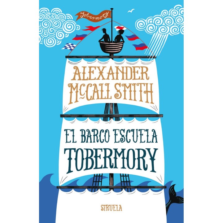 BARCO ESCUELA TOBERMORY,EL