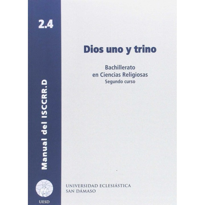 DIOS UNO Y TRINO