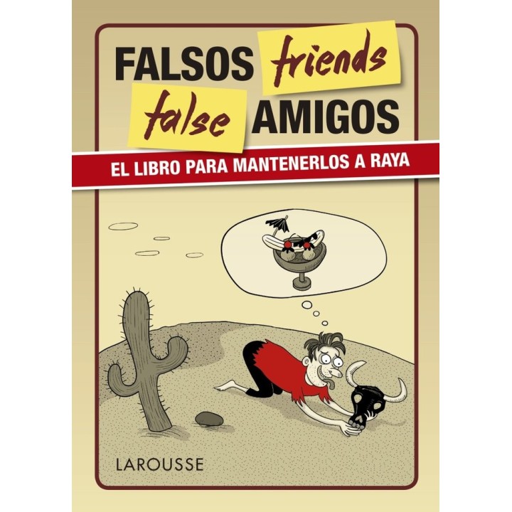 FALSE FRIENDS