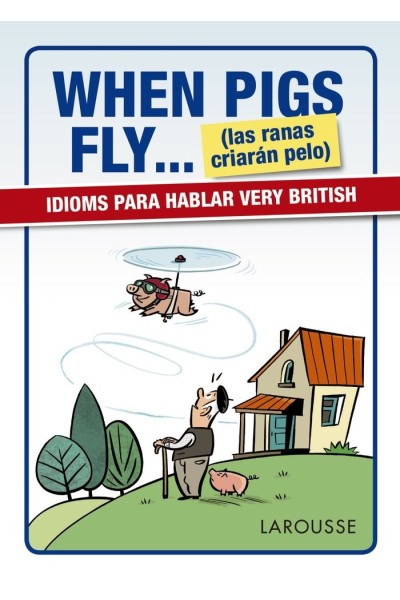 WHEN PIGS FLY LAS RANAS CRIARAN PELO