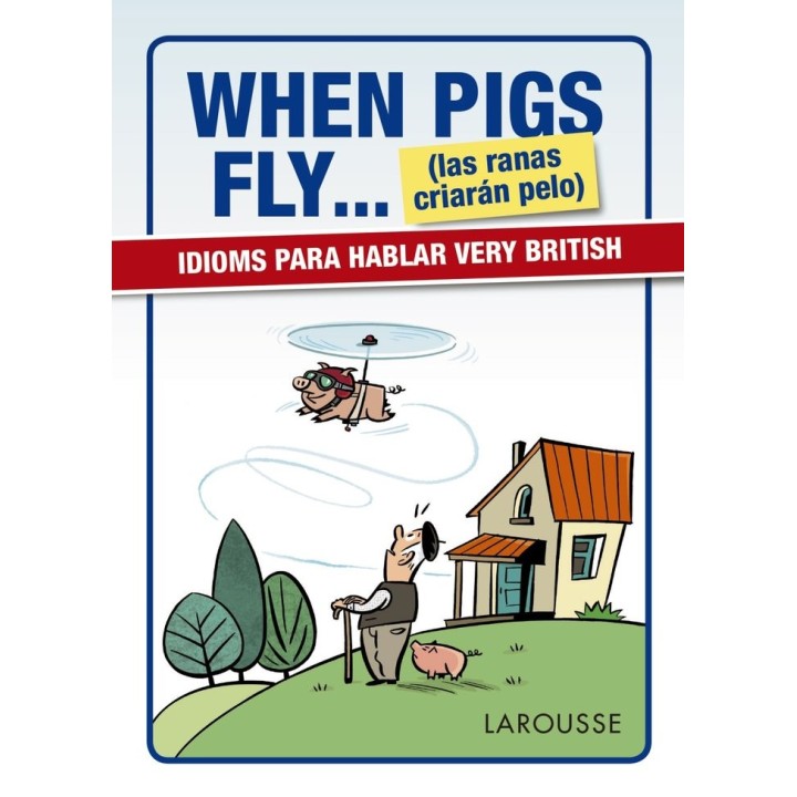 WHEN PIGS FLY LAS RANAS CRIARAN PELO