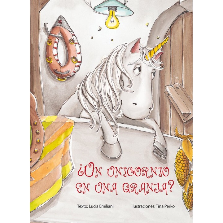 UN UNICORNIO EN LA GRANJA