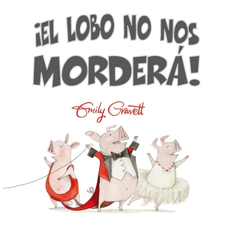 LOBO NO NOS MORDERA,EL