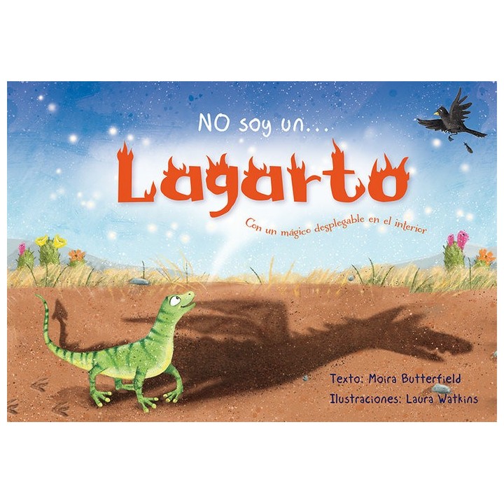 NO SOY UN LAGARTO
