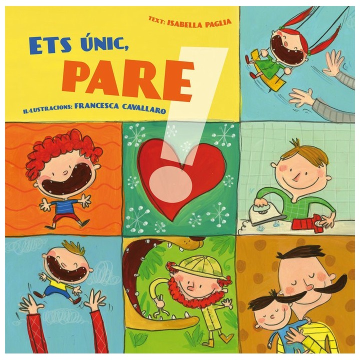ETS UNIC PARE!