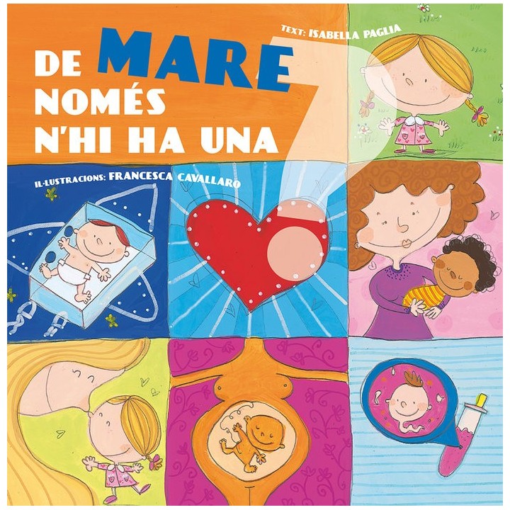 DE MARE NOMES N'HI HA UNA?