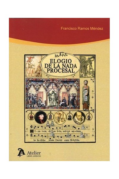 ELOGIO DE LA NADA PROCESAL