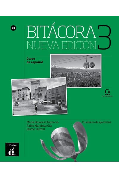 BITACORA 3 NUEVA EDICION CUADERNO EJERCICIOS MP3 DESCARGABL