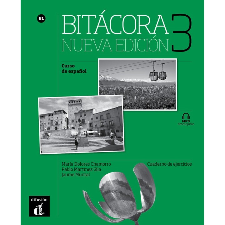 BITACORA 3 NUEVA EDICION CUADERNO EJERCICIOS MP3 DESCARGABL
