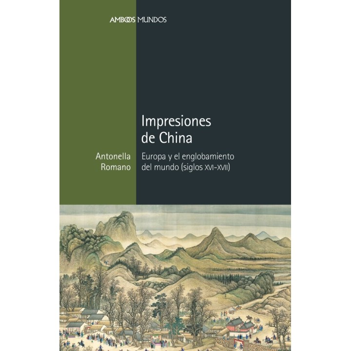 IMPRESIONES DE CHINA