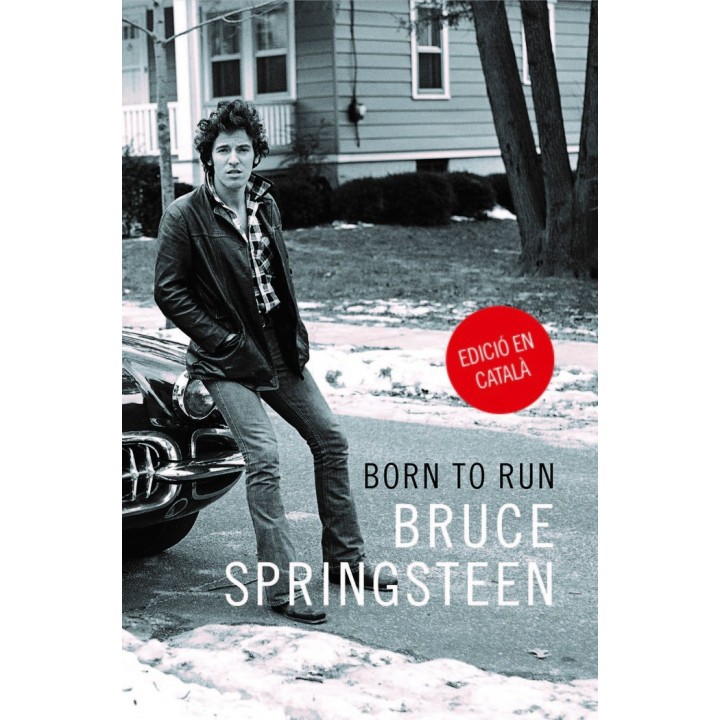 BORN TO RUN