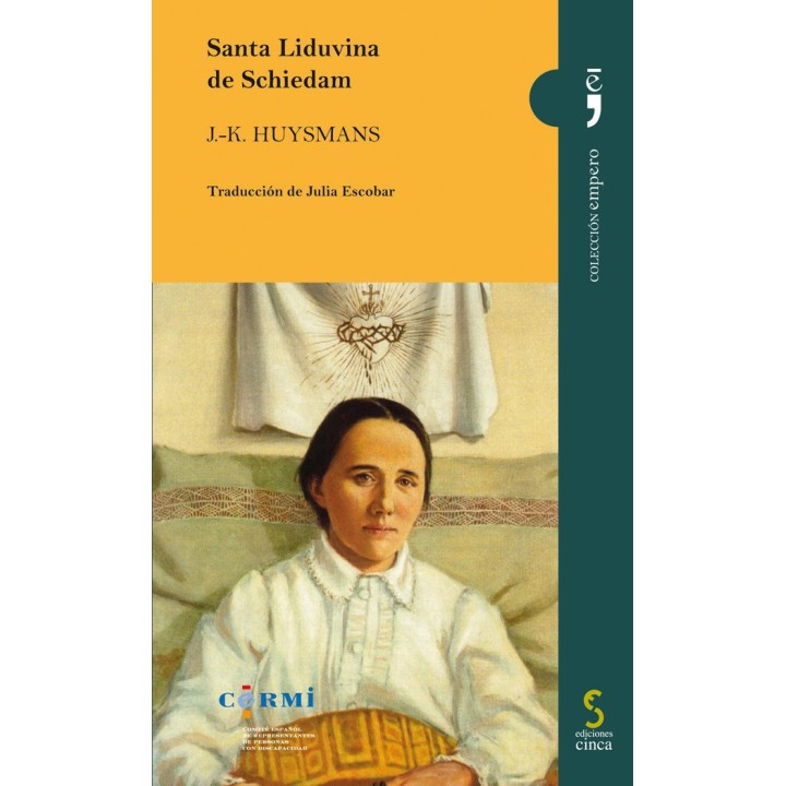 SANTA LIDUVINA DE SCHIEDAM