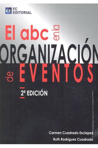 ABC EN LA ORGANIZACION DE EVENTOS