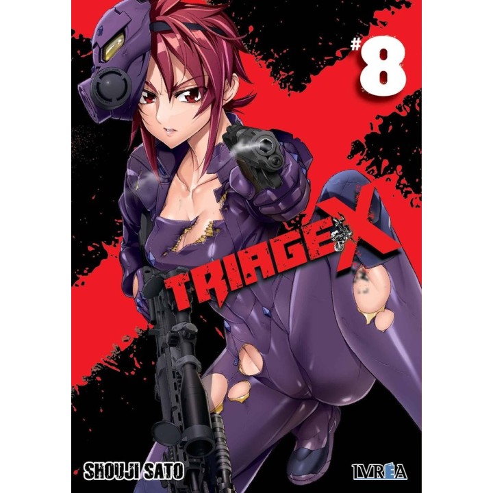 TRIAGE X 8