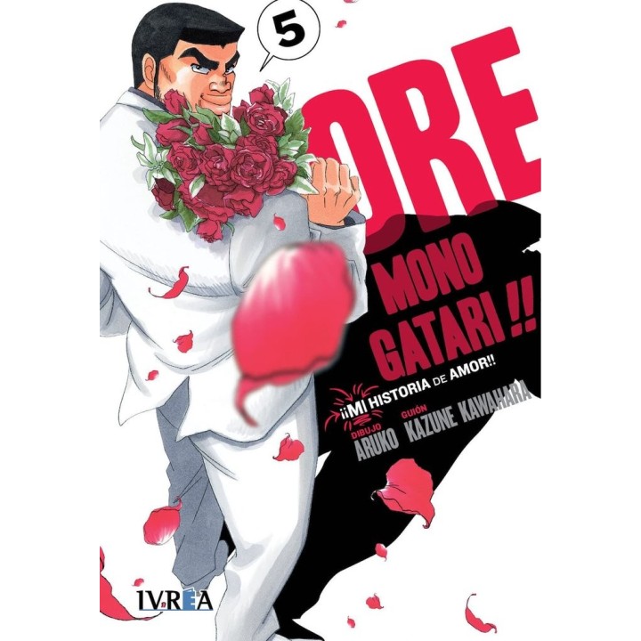 ORE MONOGATARI 5 MI HISTORIA DE AMOR