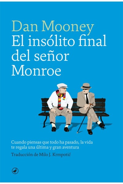 INSOLITO FINAL DEL SEÑOR MONRO,EL