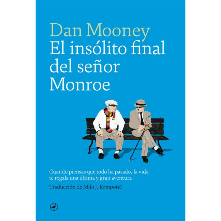 INSOLITO FINAL DEL SEÑOR MONRO,EL