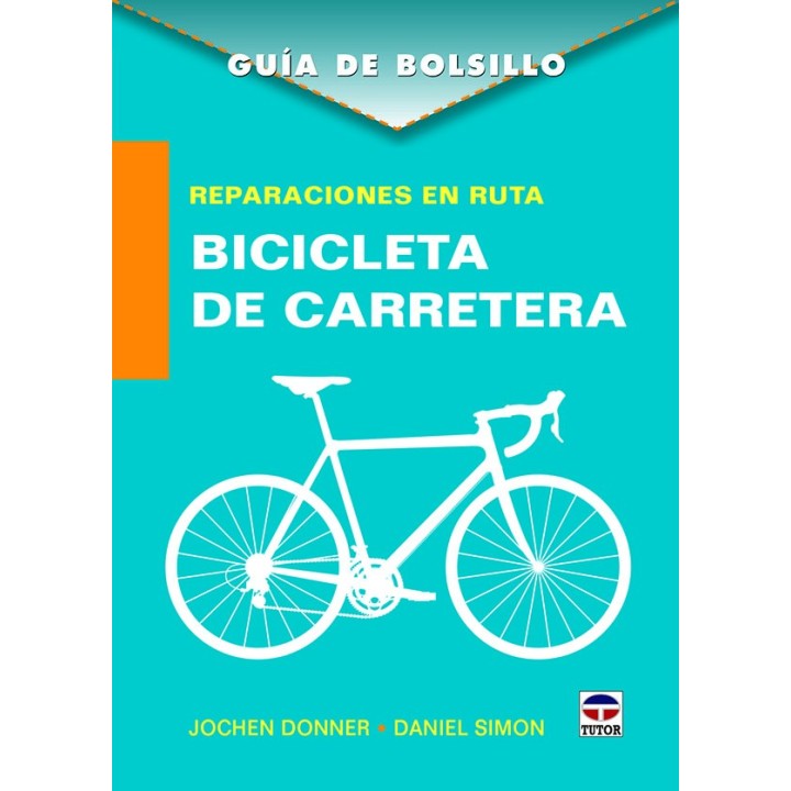 REPARACIONES EN RUTA BICICLETA DE CARRETERA