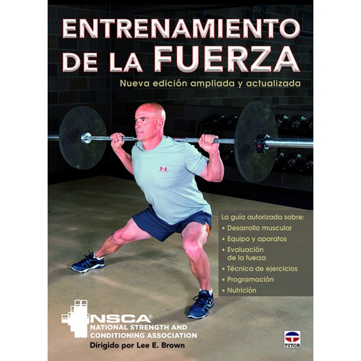 ENTRENAMIENTO DE LA FUERZA NE
