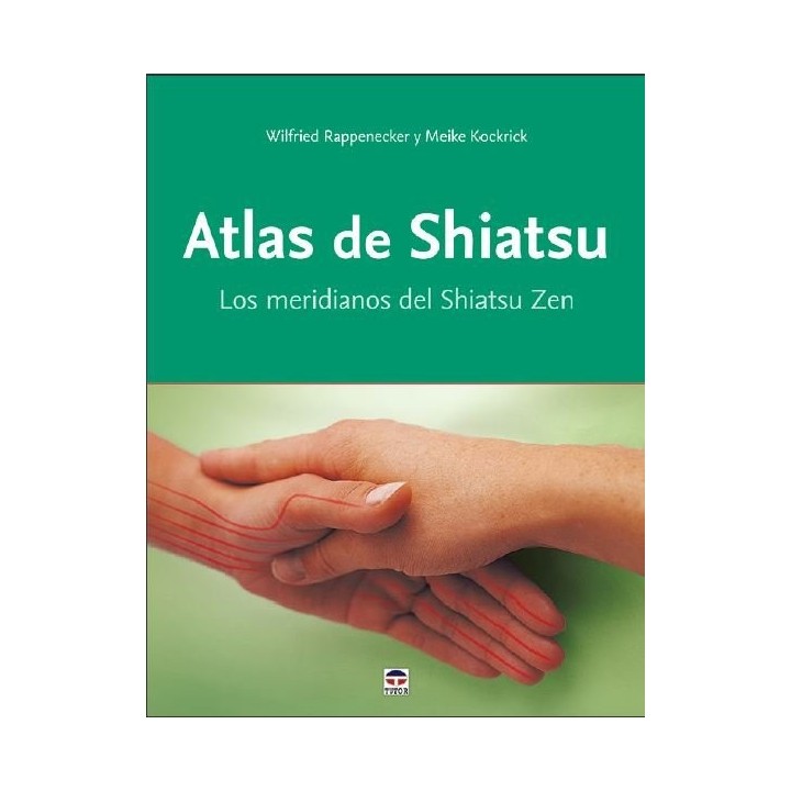 ATLAS DE SHIATSU