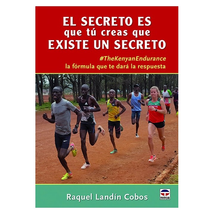 EL SECRETO ES QUE TU CREAS QUE EXISTE UN SECRETO