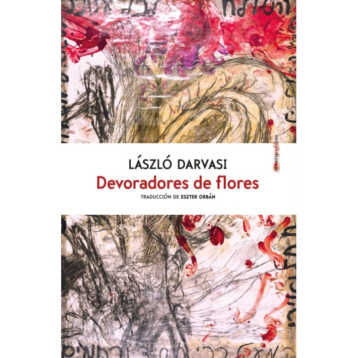 DEVORADORES DE FLORES