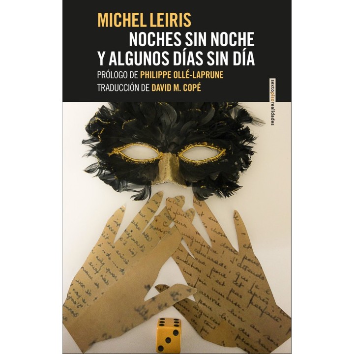 NOCHES SIN NOCHE Y ALGUNOS DIAS SIN DIA