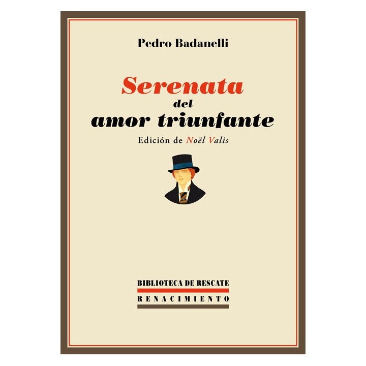 SERENATA DEL AMOR TRIUNFANTE