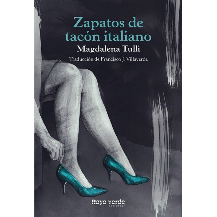 ZAPATOS DE TACON ITALIANO
