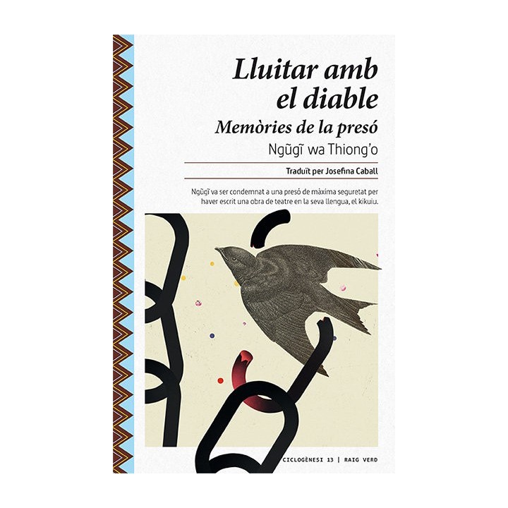 LLUITAR AMB EL DIABLE - CAT